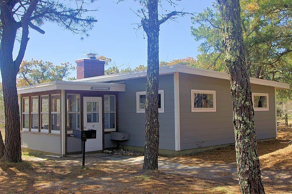 Beach Comber in Wellfleet MA is a Cape Cod Cottage Rental