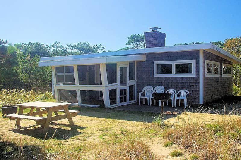 Breakers in Wellfleet, MA is a Cape Cod Cottage Rental